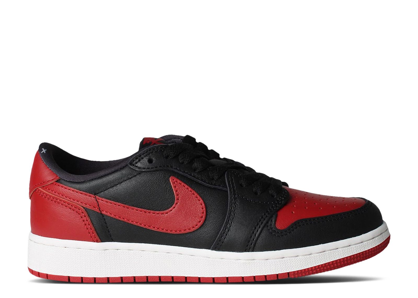 Jordan 1 Retro Low OG GS 'Banned' 2026 - Air Jordan - IW6277 001