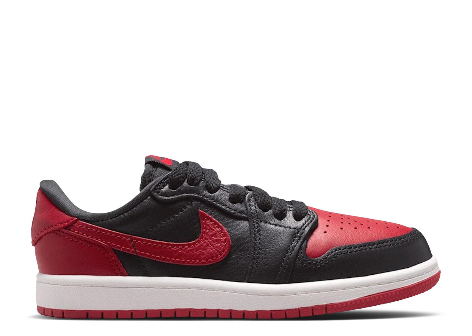 Jordan 1 Retro Low OG GS 'Banned' 2026 - Air Jordan - IW6277 001