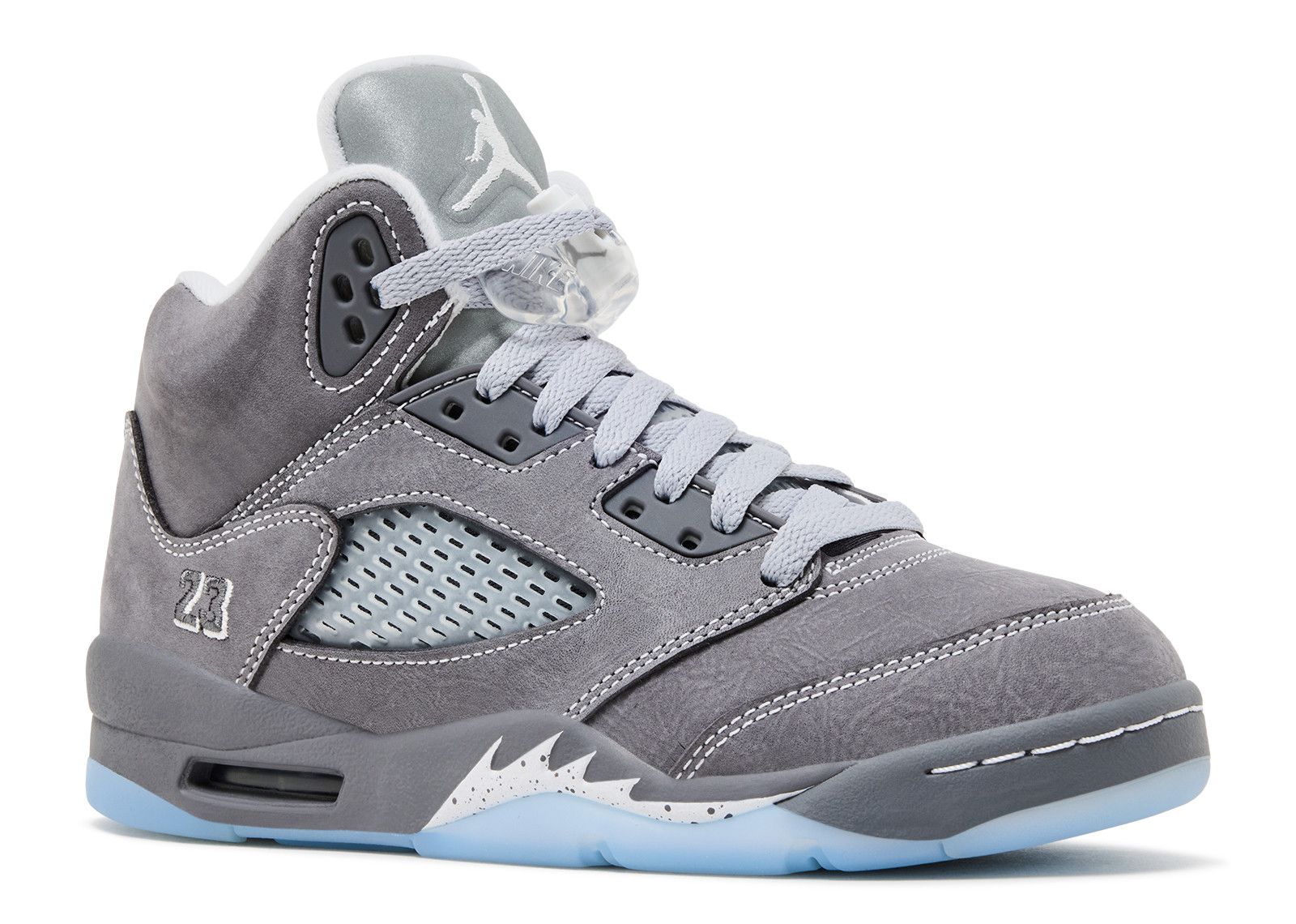 Jordan 5 Retro GS 'Wolf Grey' 2026 - Air Jordan - 440888 002