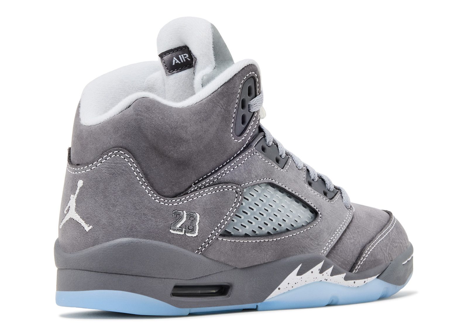 Jordan 5 Retro GS 'Wolf Grey' 2026