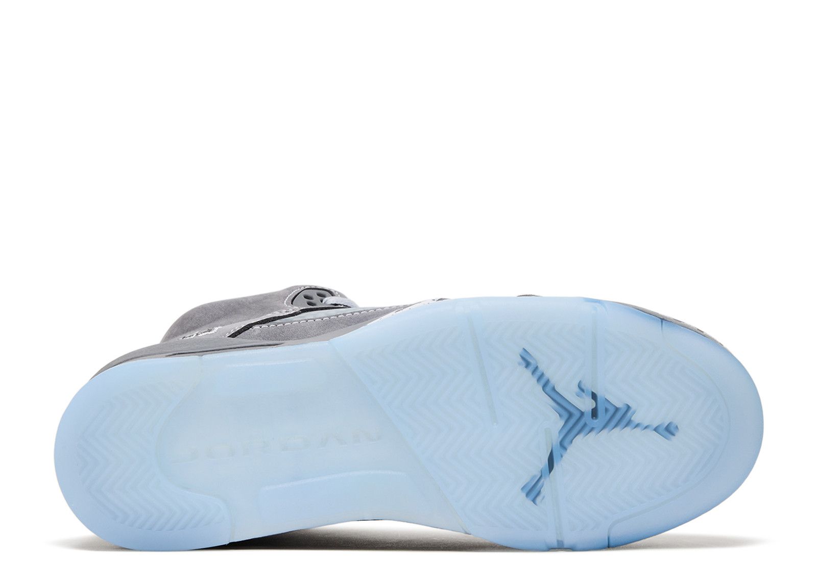 Jordan 5 Retro GS 'Wolf Grey' 2026