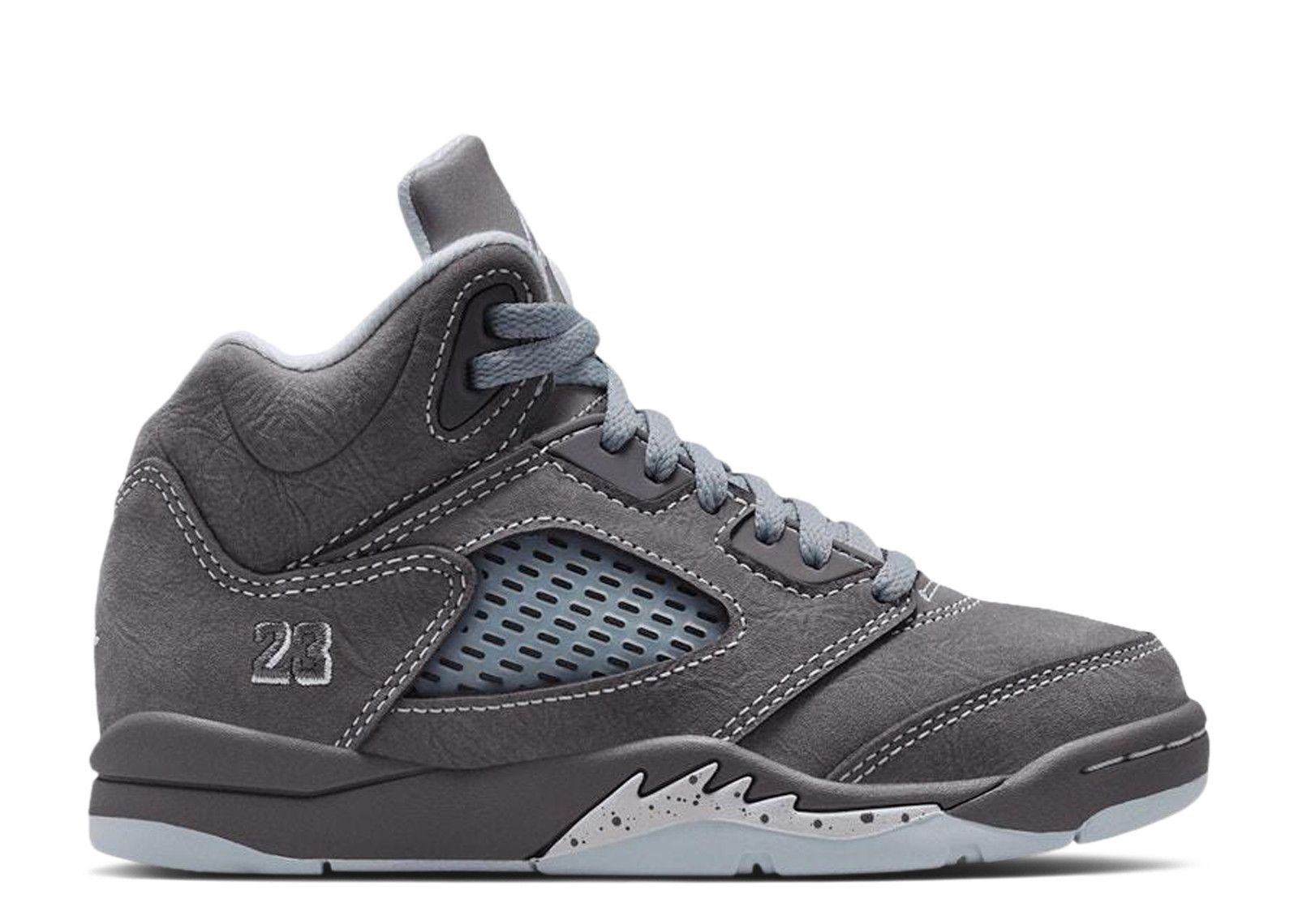 gray new jordans