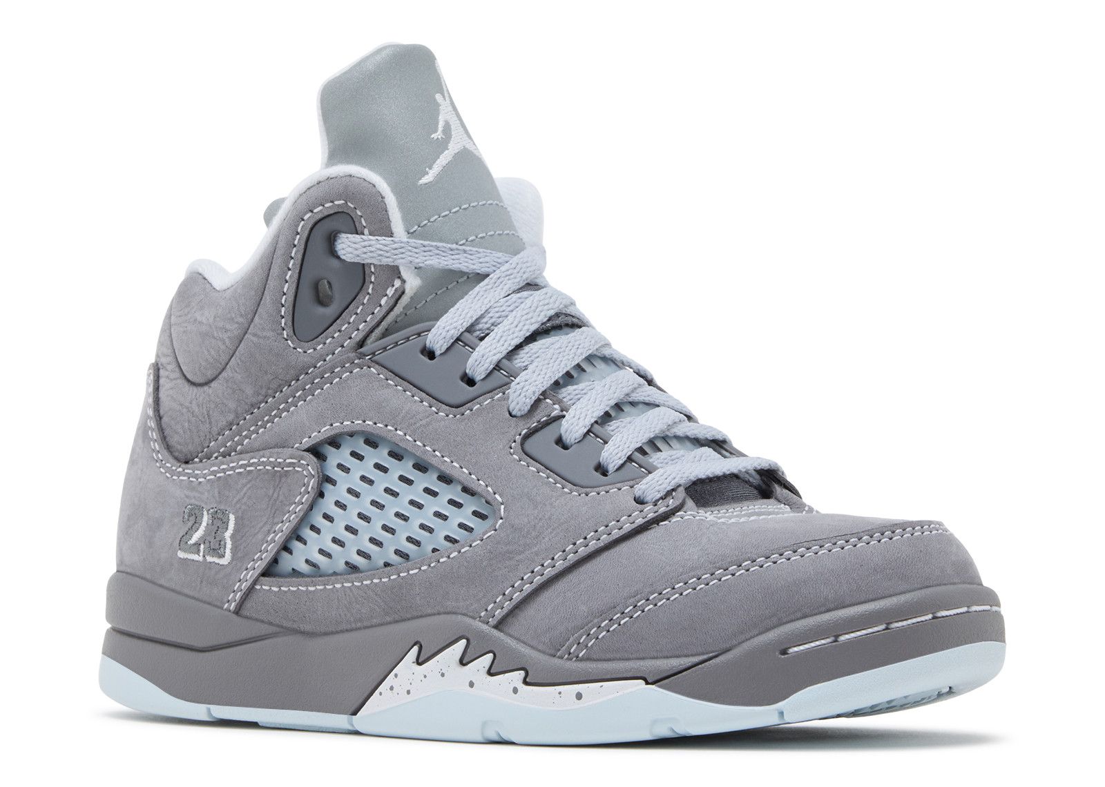 Jordan 5 Retro PS 'Wolf Grey' 2026 - Air Jordan - 440889 002