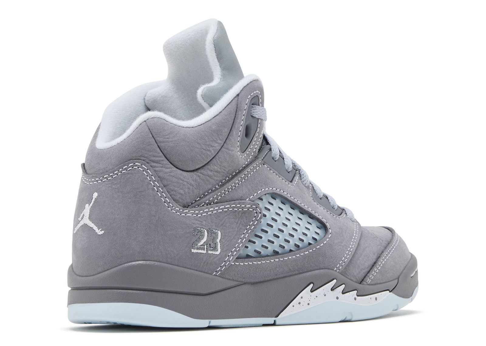 Jordan 5 Retro PS 'Wolf Grey' 2026 - Air Jordan - 440889 002