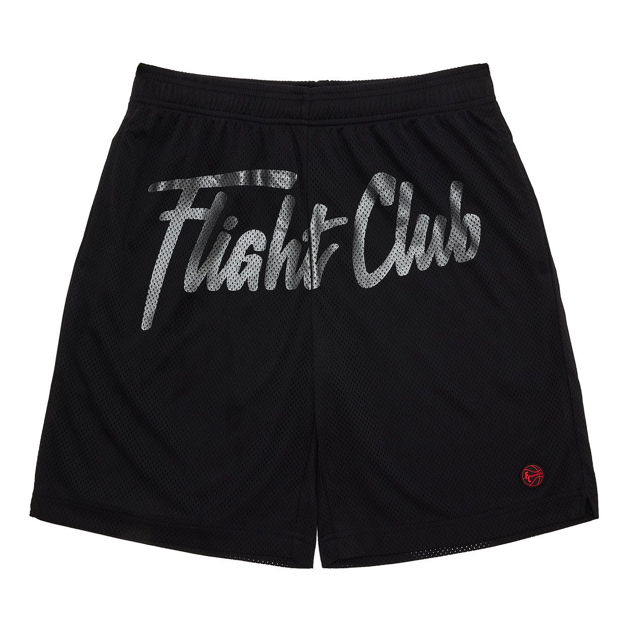 Flight Club Script Shorts 