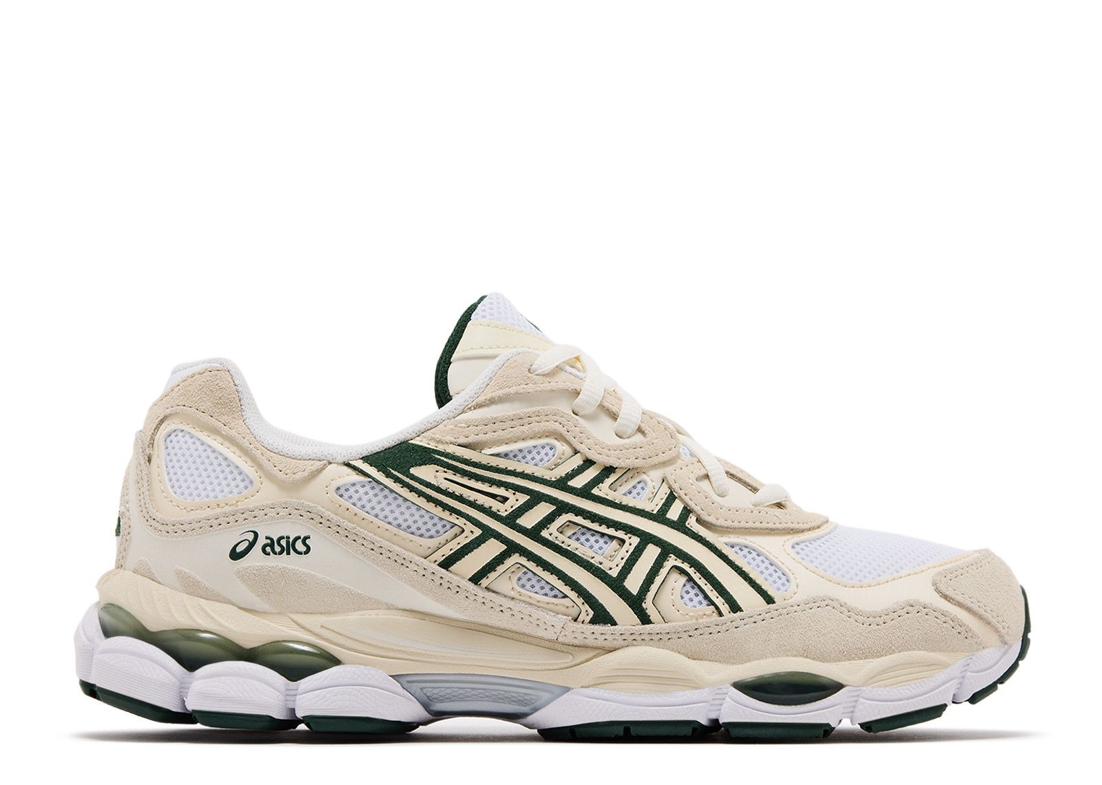 Billy's X Gel NYC 'Pure Silver Midnight' - ASICS - 1203A581 020