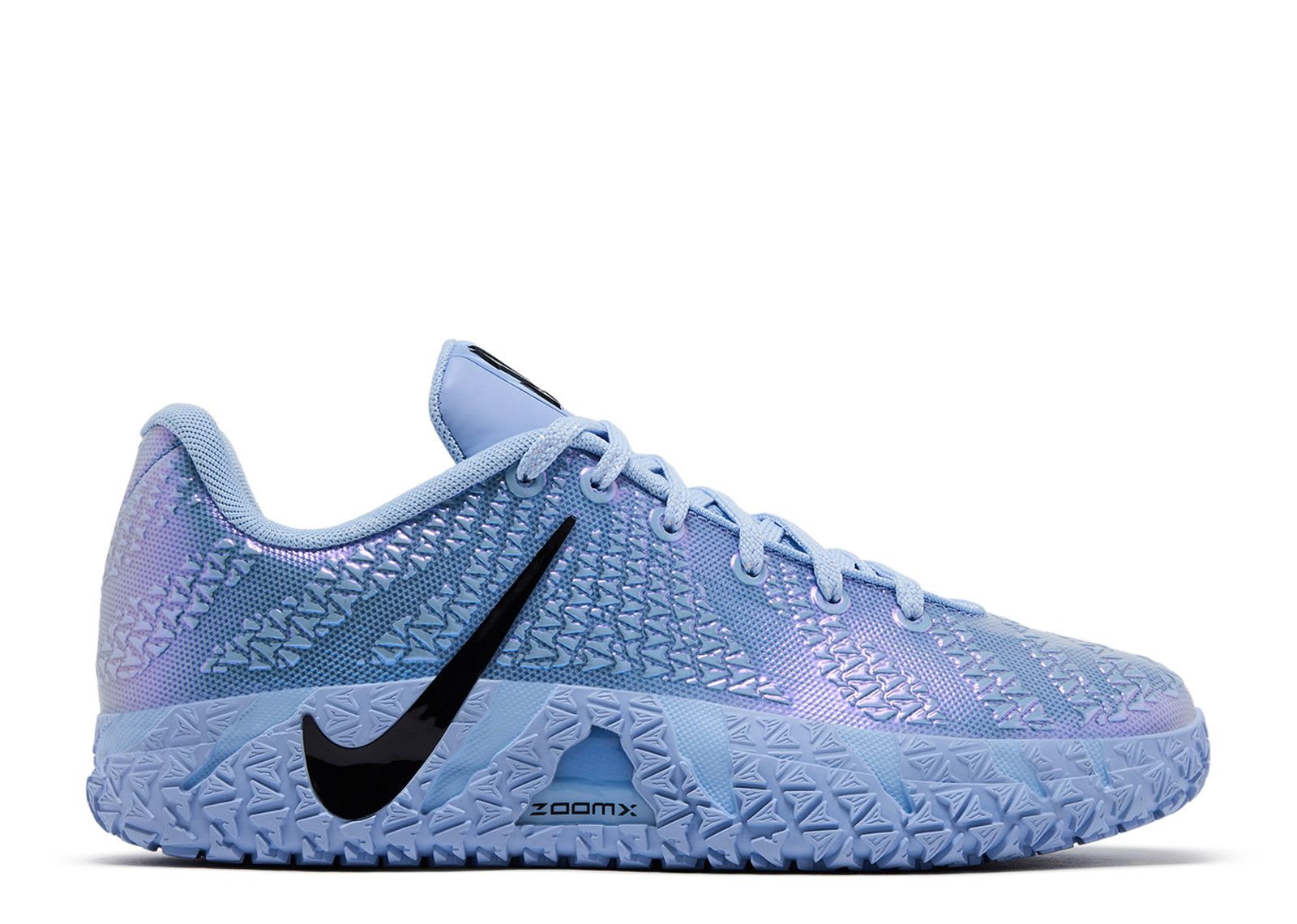 Nike Ja 3 GS 'Warning Label' - Nike - IB4774 400 - cobalt bliss