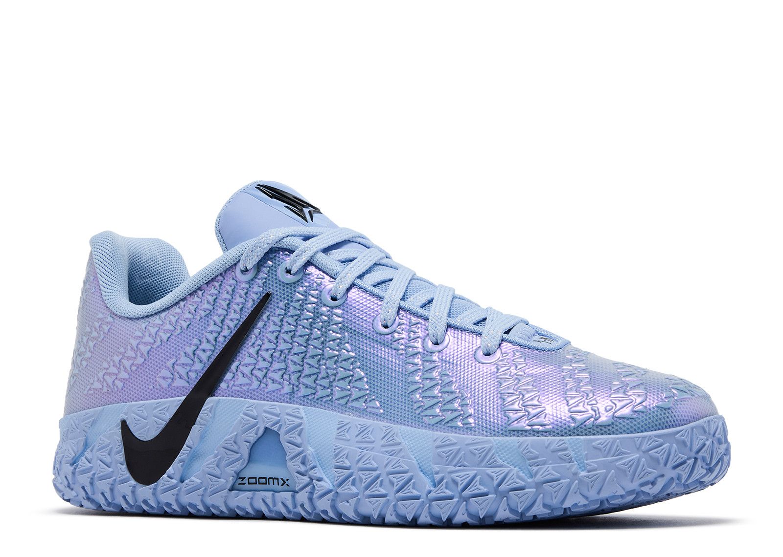 Nike Ja 3 GS 'Warning Label' - Nike - IB4774 400 - cobalt bliss