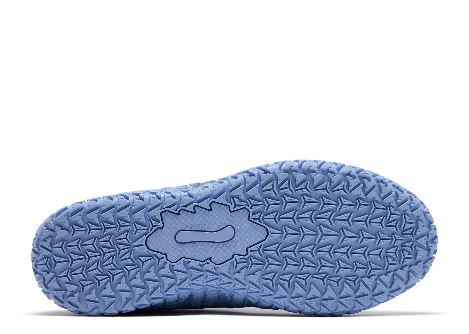 Nike ZoomX JA3 箱あり Nike Ja 3 GS 'Warning Label' - Nike - IB4774 400 - cobalt bliss