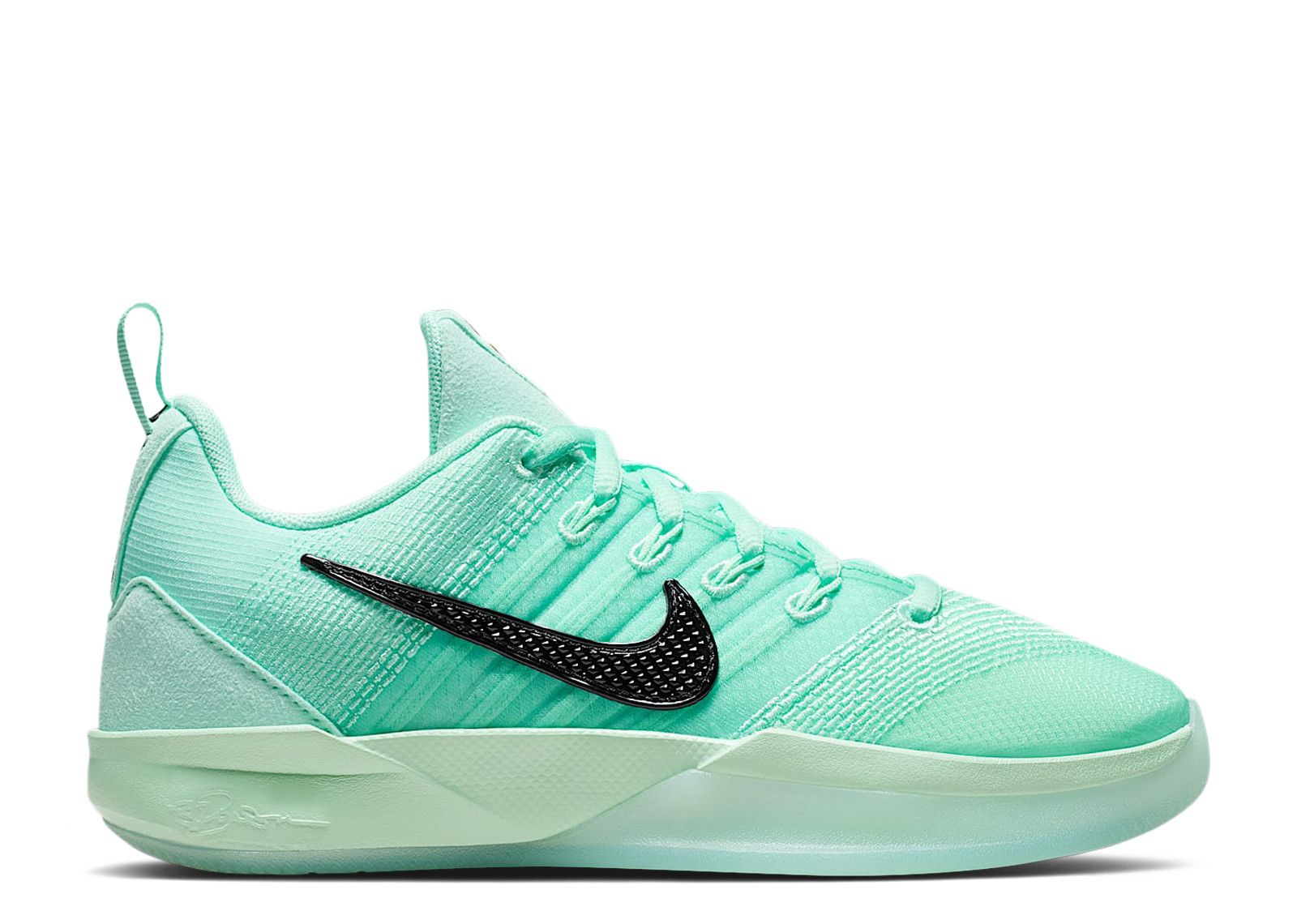 Nike Sabrina 3 GS 'Warning Label' - Nike - IB4785 300 - mint foam