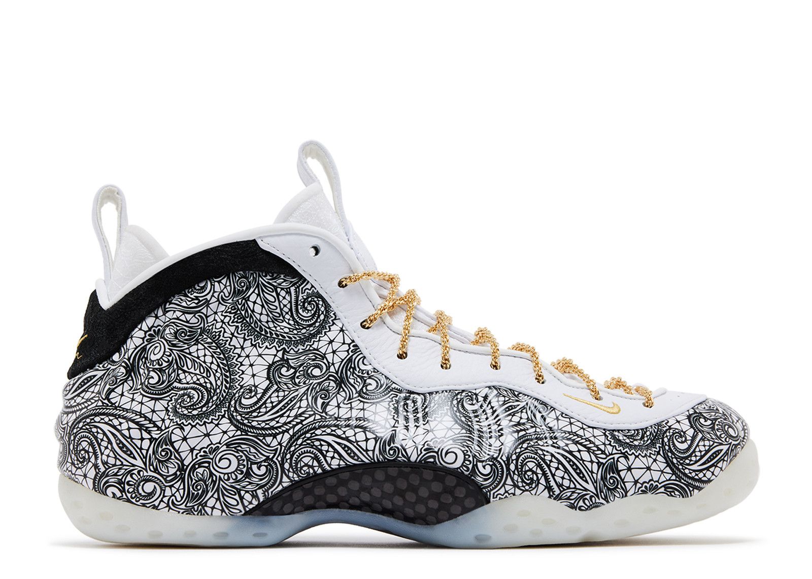 Tekken 8 X Air Foamposite One Premium 