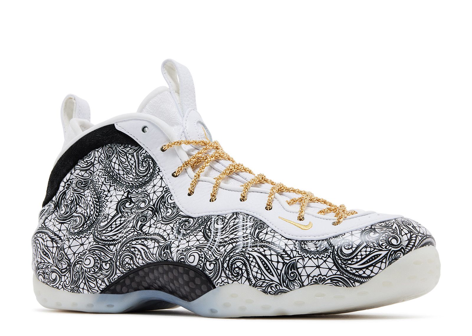 Victor Solomon X Nike Air Foamposite One 'Westside Beaches' - Nike