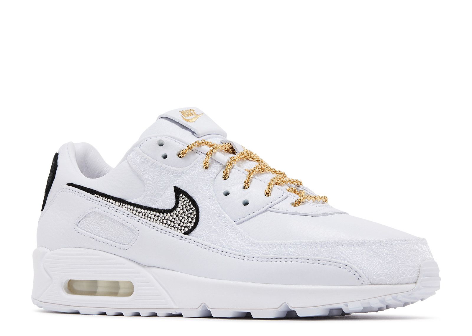 Victor Solomon X Nike Air Max 90 'Downtown Diamond District