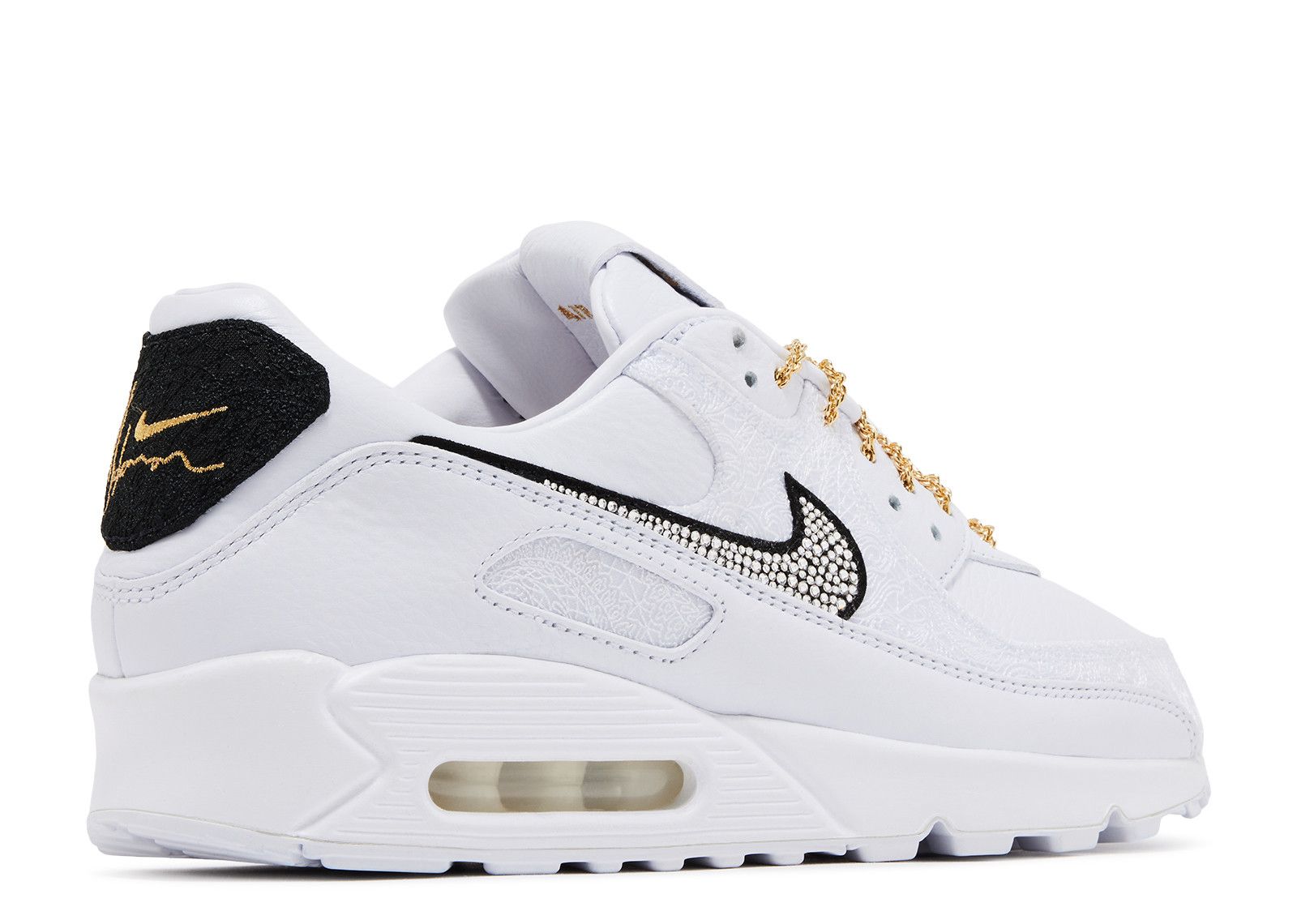 Victor Solomon X Nike Air Max 90 'Downtown Diamond District