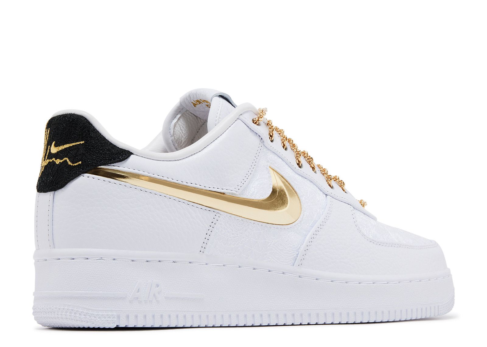 Victor Solomon X Nike Air Force 1 Low 'Sunset Strip' - Nike