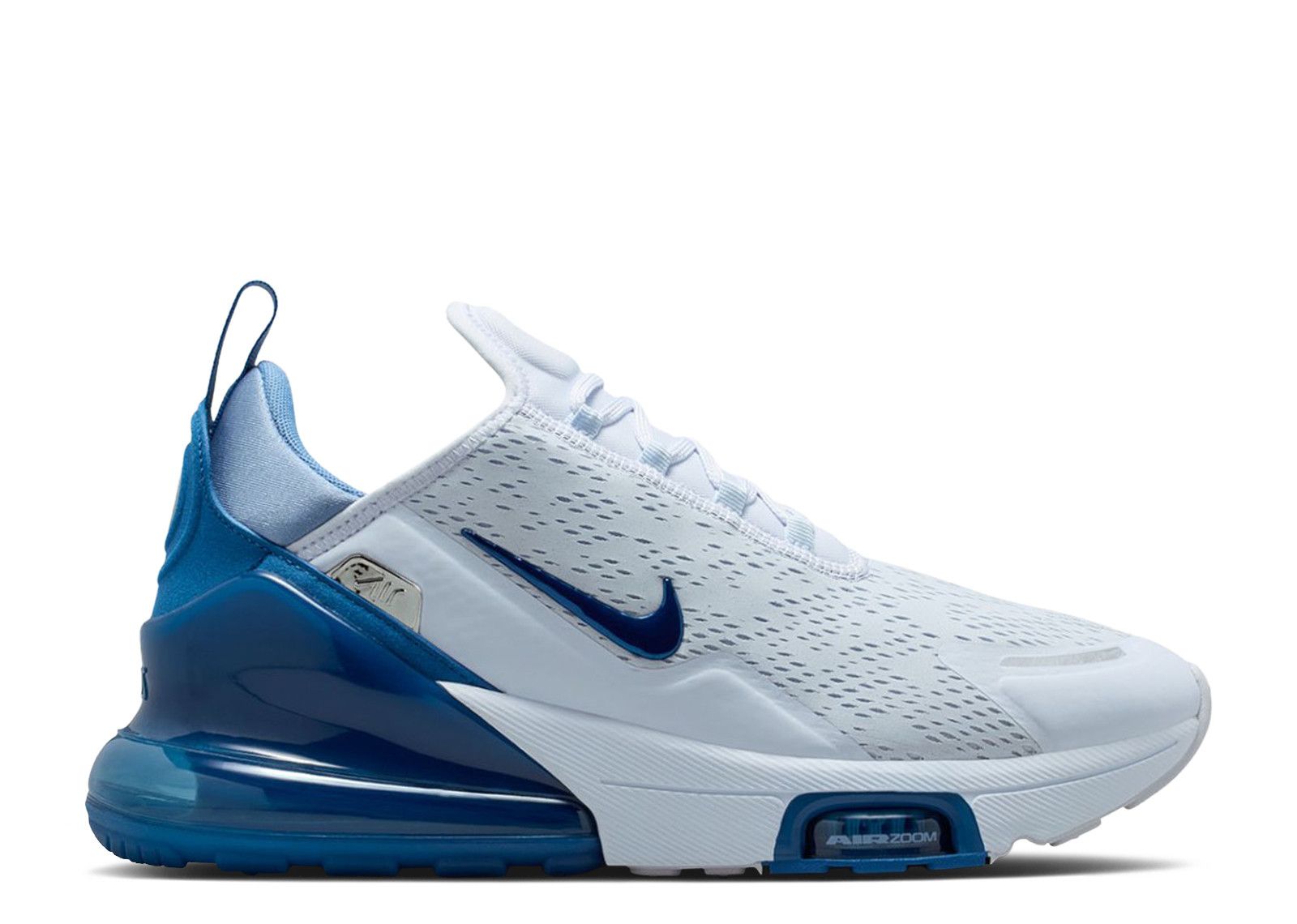 Air Max 270 'Football Grey' - Nike - IO9883 007 - football grey