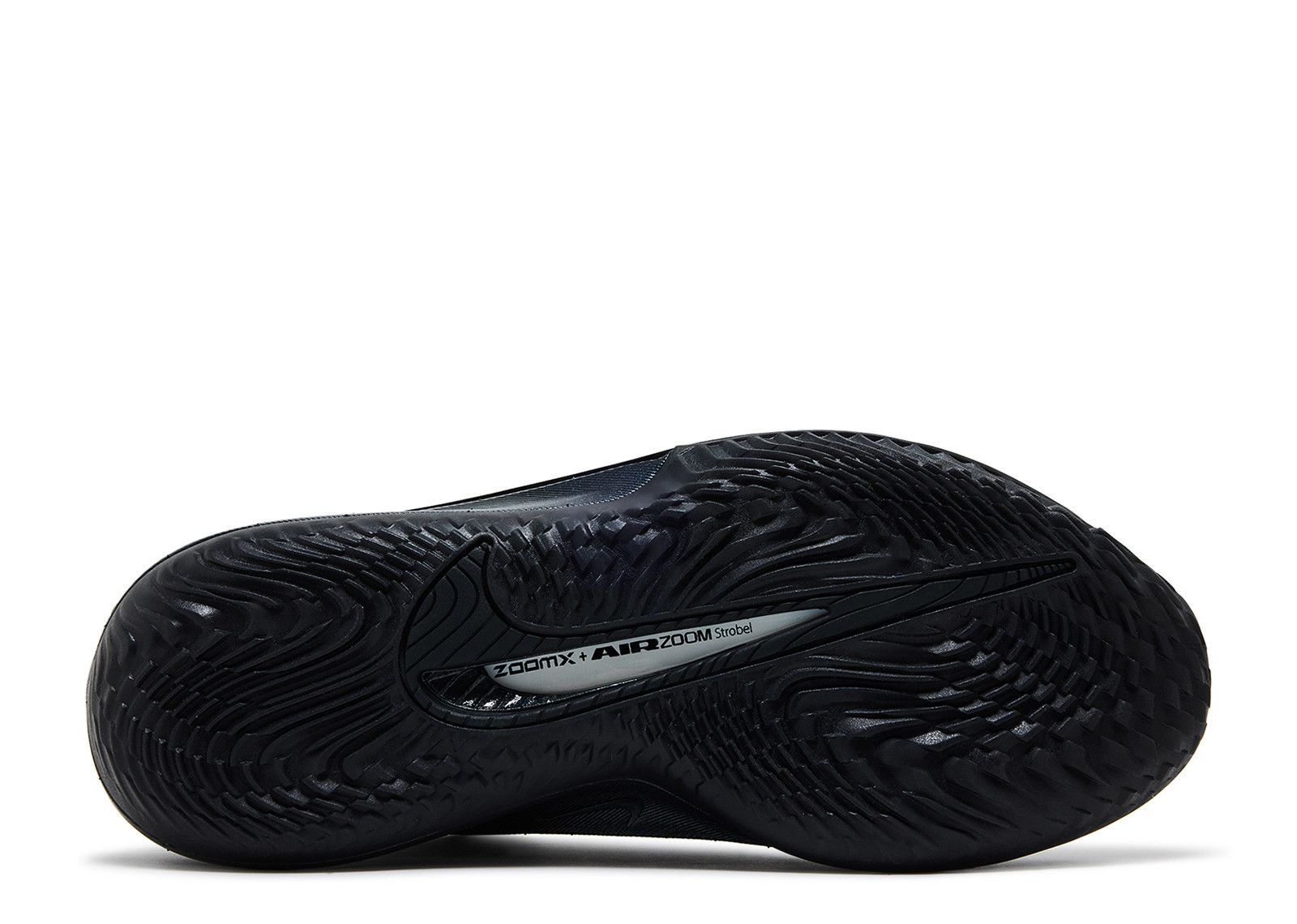Air Zoom GT Cut 4 EP 'Black' - Nike - HV9921 001 - black