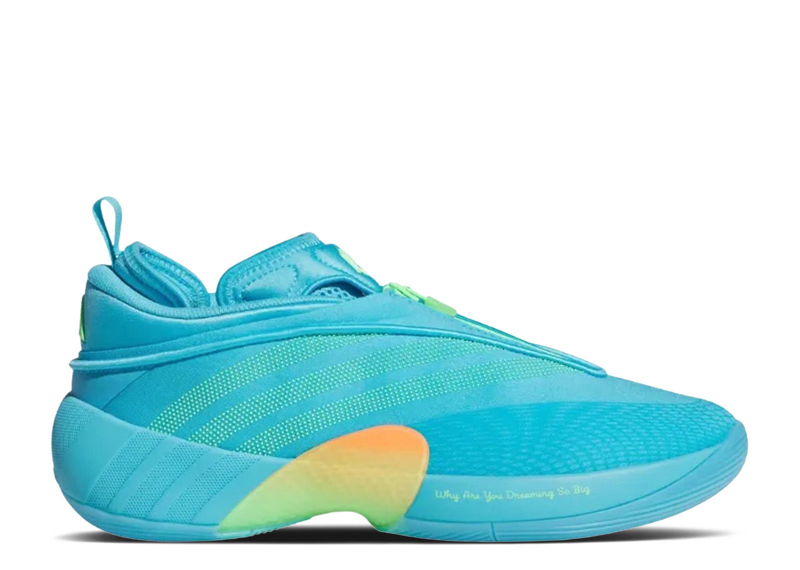 adidas gazelle silver green womens adidas D.O.N. ISSUE #6 SPIDA Basketball Shoes | Aurora Black-Solar Red |  Men's main image 1