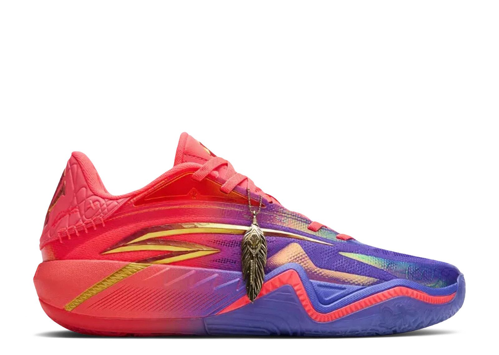 Anta Kai 3 '432Hz' - Anta - 8126B1102 1 - purple/pink-gold