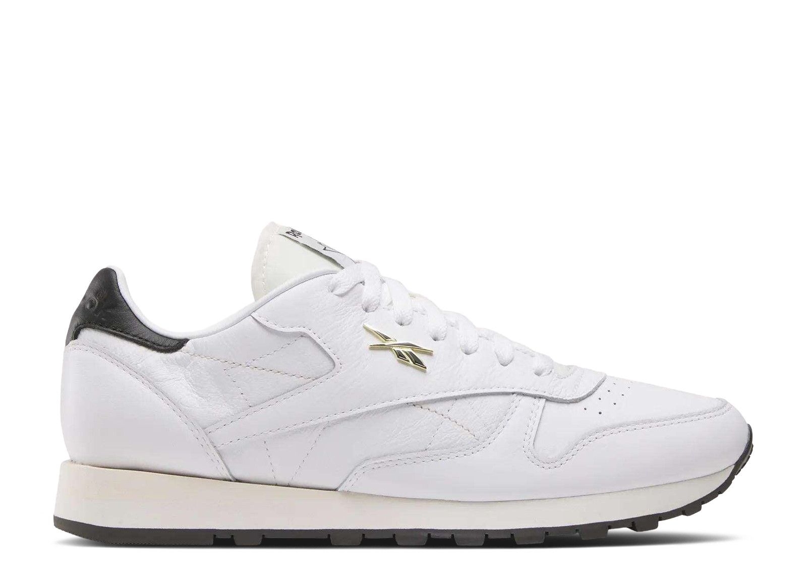 Reebok Classic Leather 'White Black Chalk'