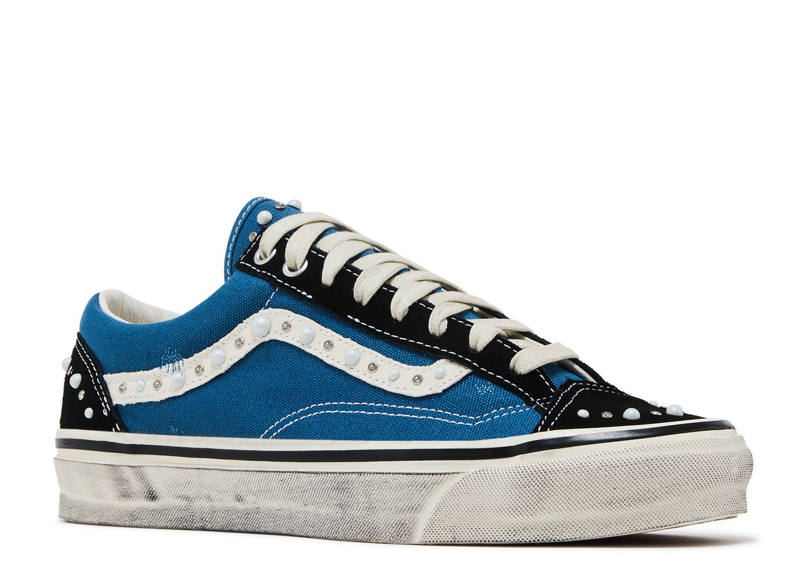 Old Skool 36 LX 'Pearlized Pack Black Navy' - Vans - VN000E8VYA6