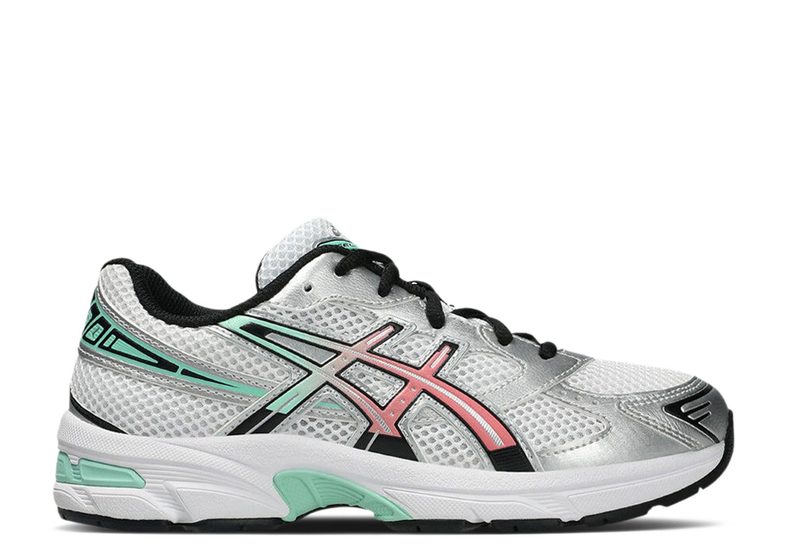 Gel 1130 GS 'White Ice Green' - ASICS - 1204A169 105 - white/ice