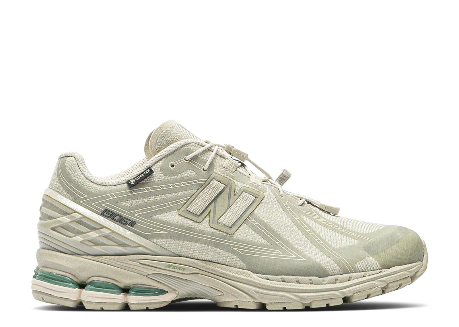 New Balance JJJJound X 2002R GORE TEX 'Charcoal' - New Balance