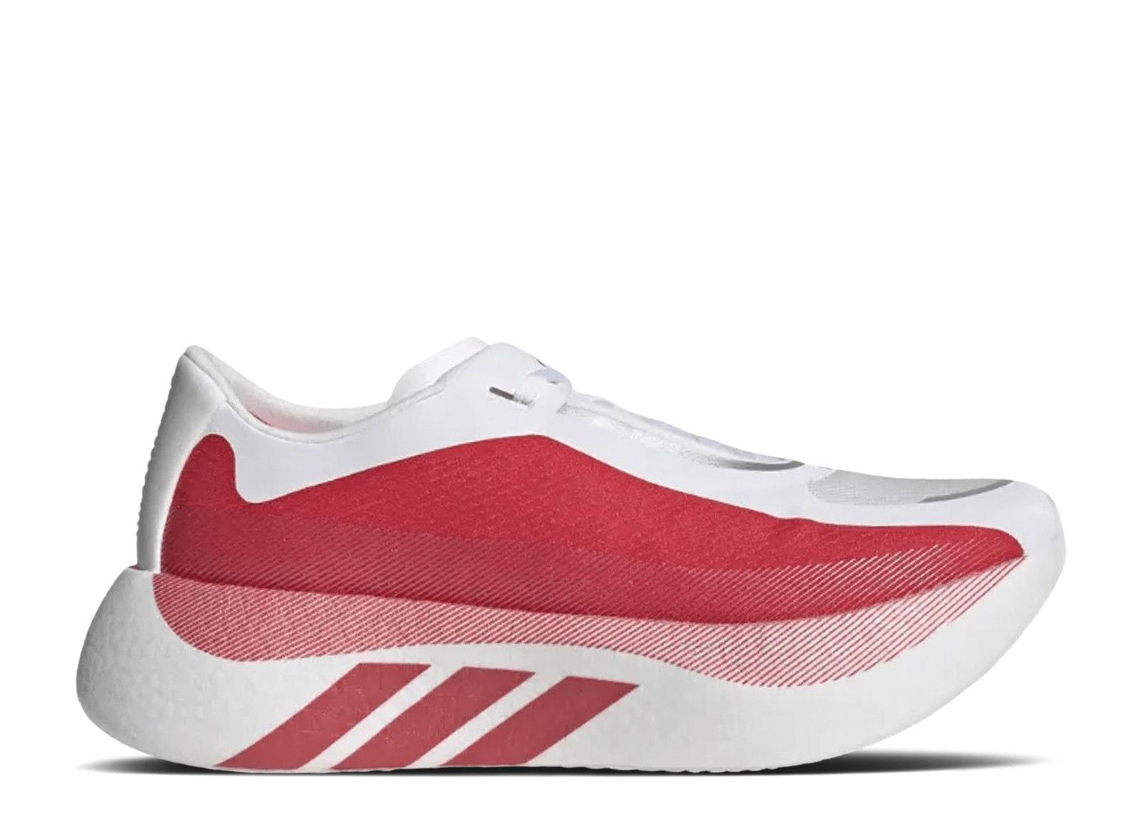 Adidas Hyperboost Edge 'Red White' - Adidas - KI1913 - cloud white
