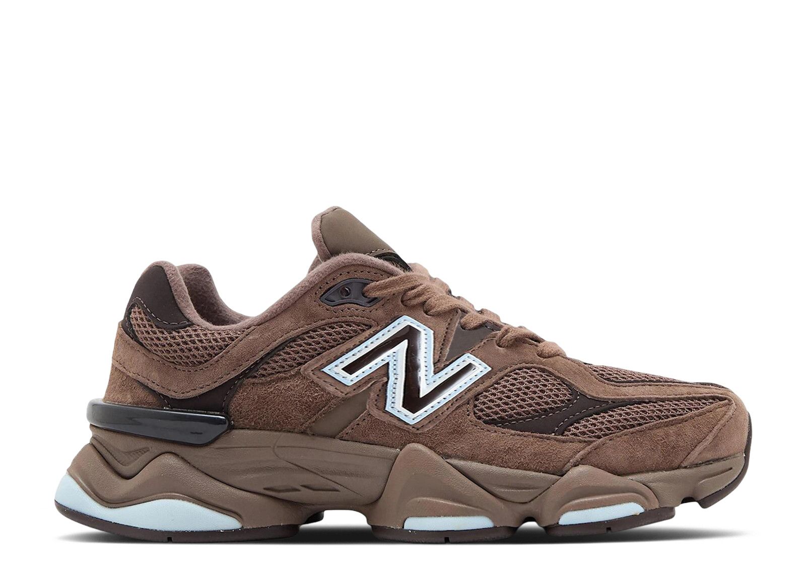 New Balance 9060 'Brown Ice' - New Balance - U9060622 - brown/ice
