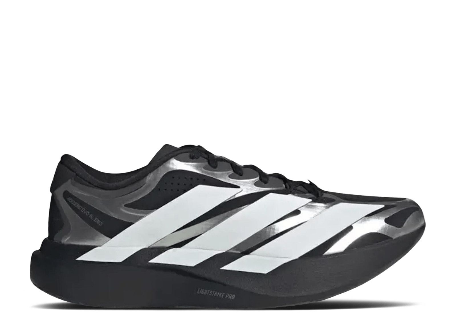 Adizero Evo SL 'Black White' - Adidas - JP7149 - core black/cloud