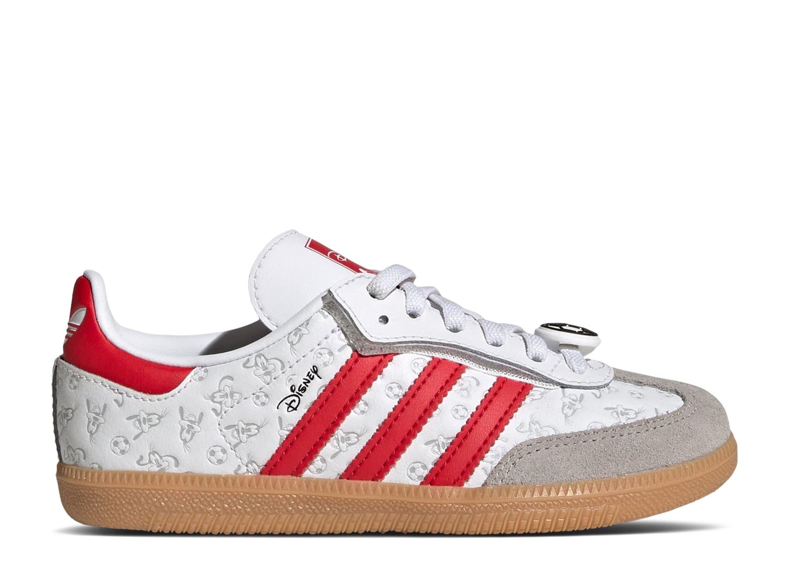 adidas gazelle silver green womens adidas Originals x Disney Toddler Samba Jane (TD) - Crystal Sky/Ftw  White/Gum - Trainers