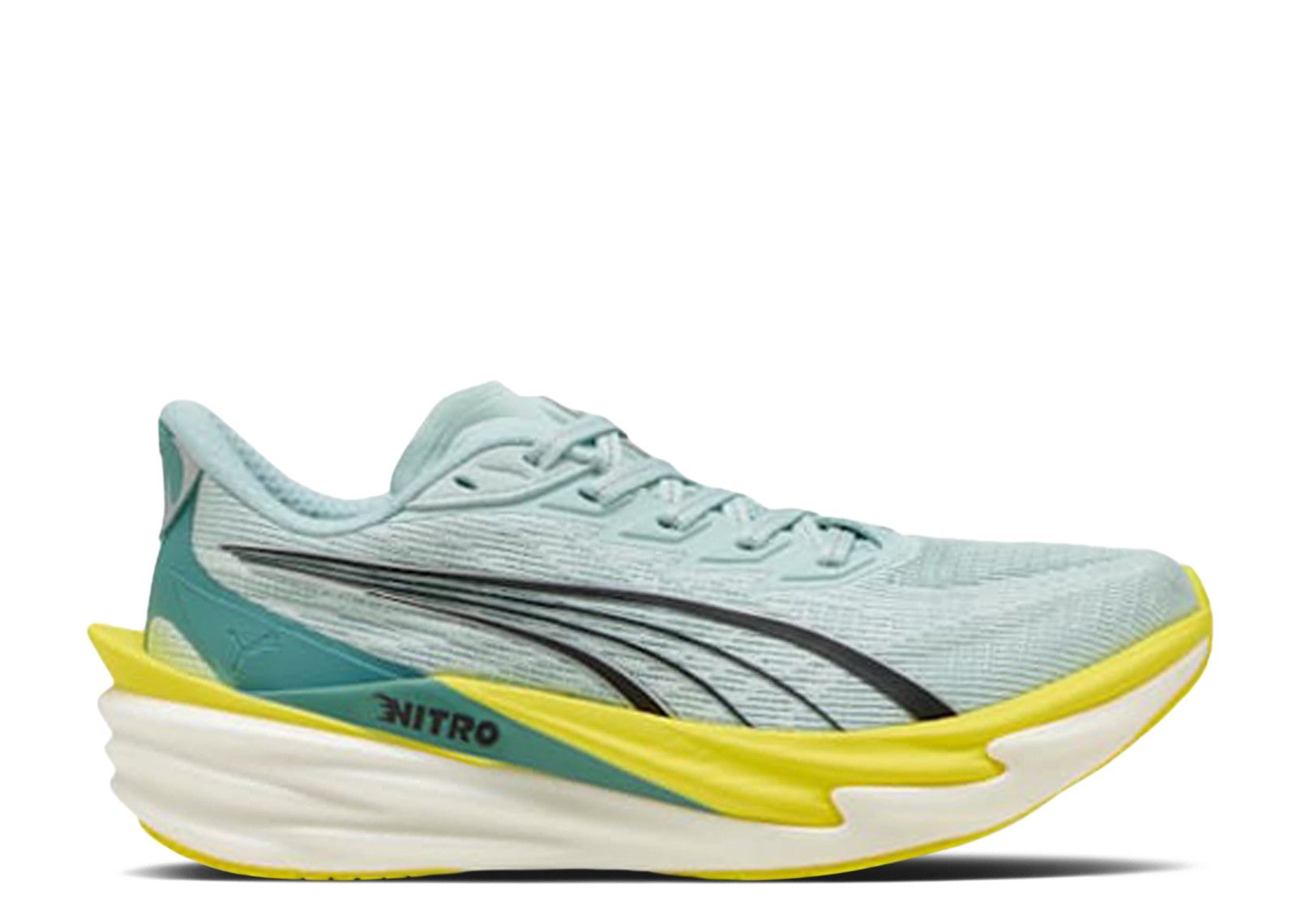 Puma Wmns Deviate Nitro 4 - Fresh Water Nitro Blue