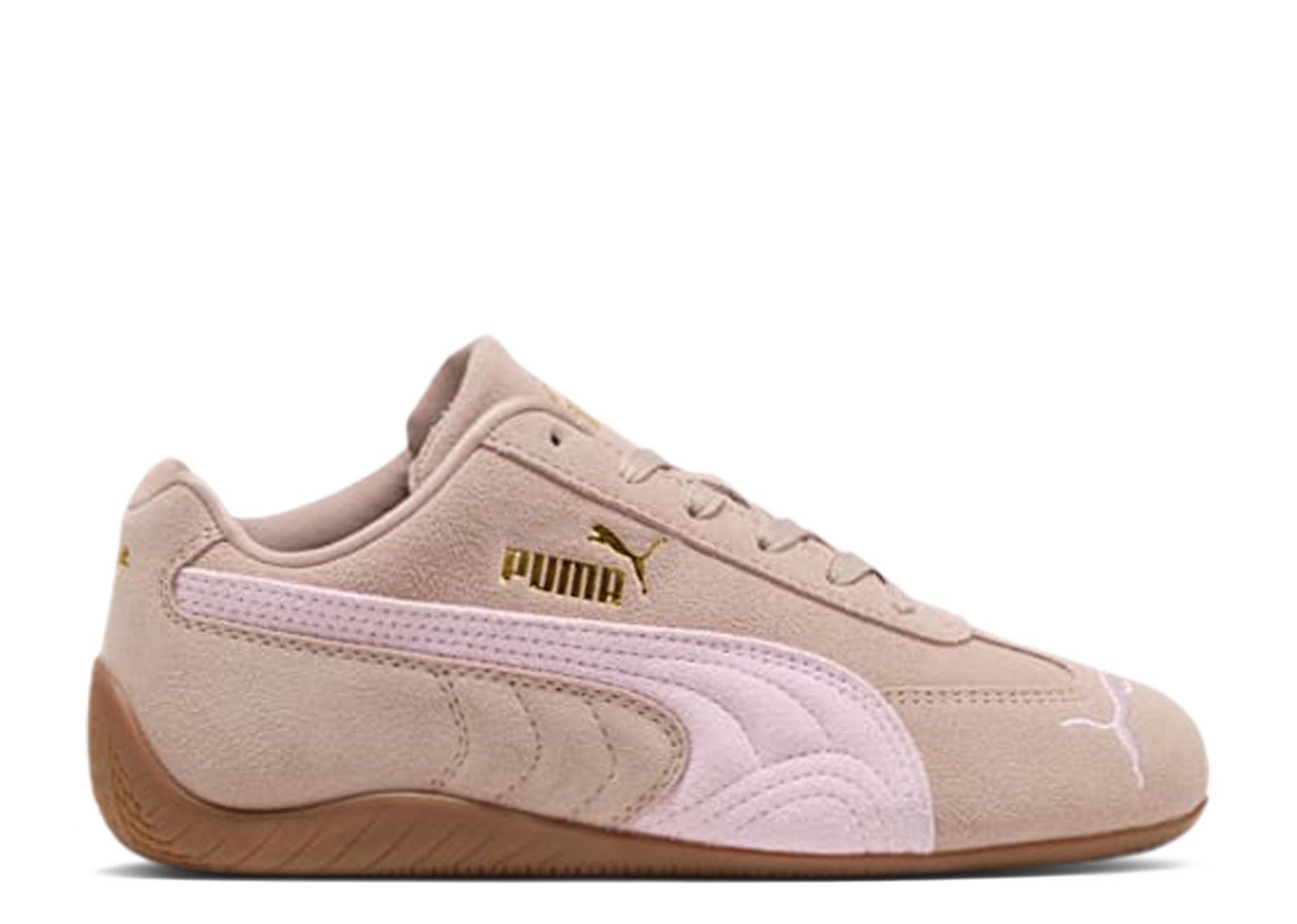 Puma Speedcat OG Big Kid 'Rose Latte Pearl Pink' - Puma - 401698