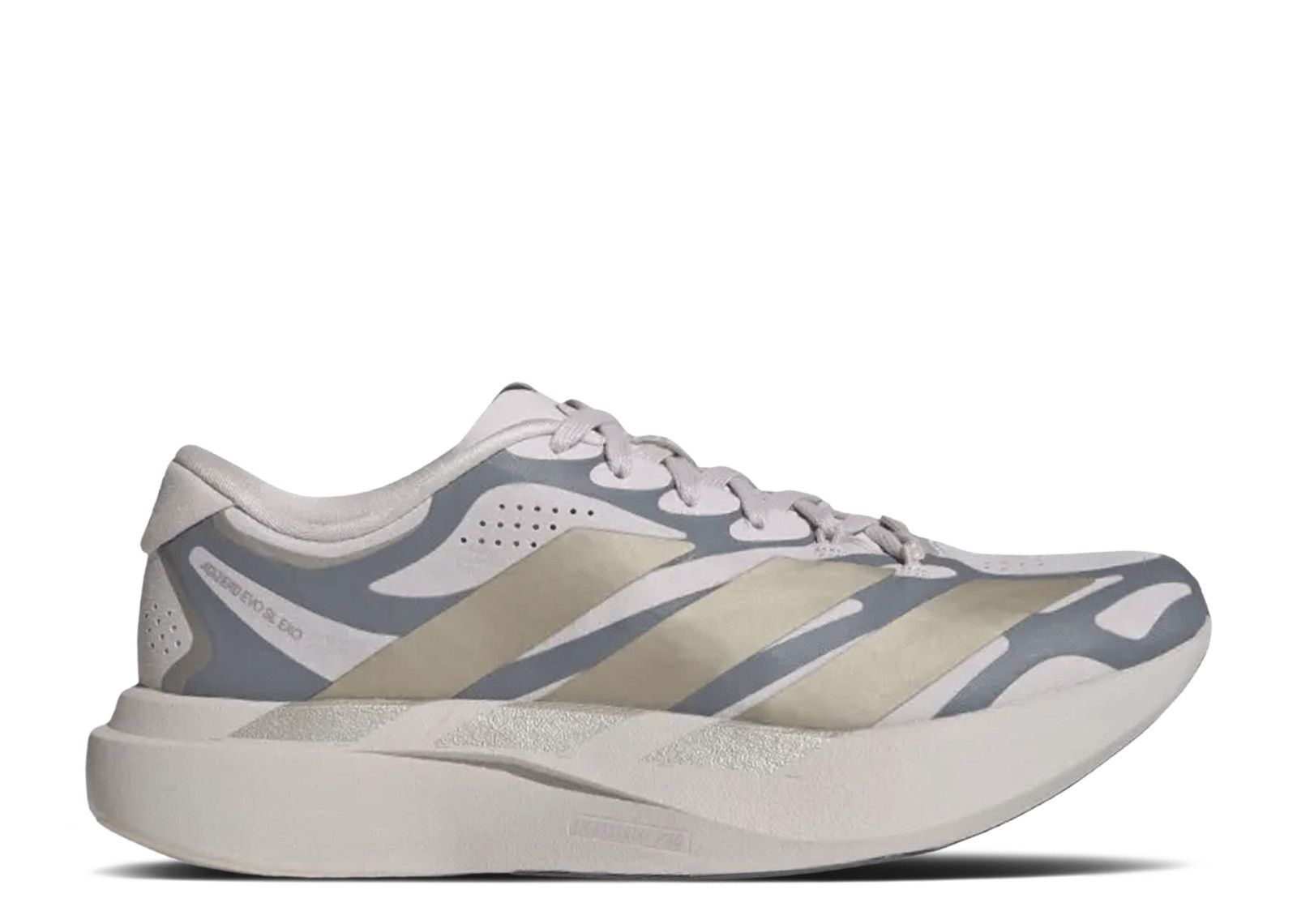 Adidas Adizero EVO SL EXO 'Putty Green Black' - Adidas - KI4791
