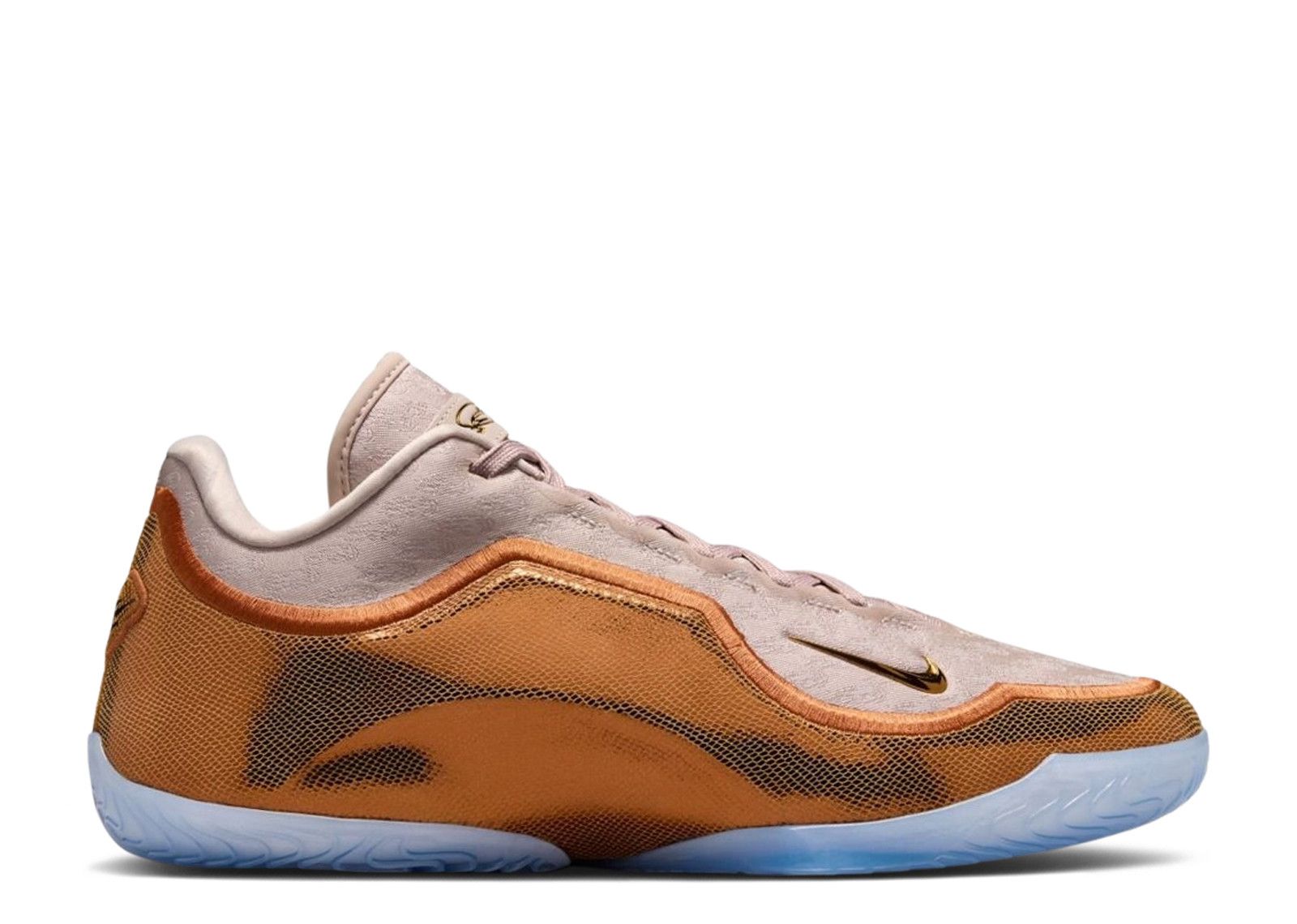 Nike Lebron 23 'Lebronto' - Nike - IH1513 602 - silt red/metallic