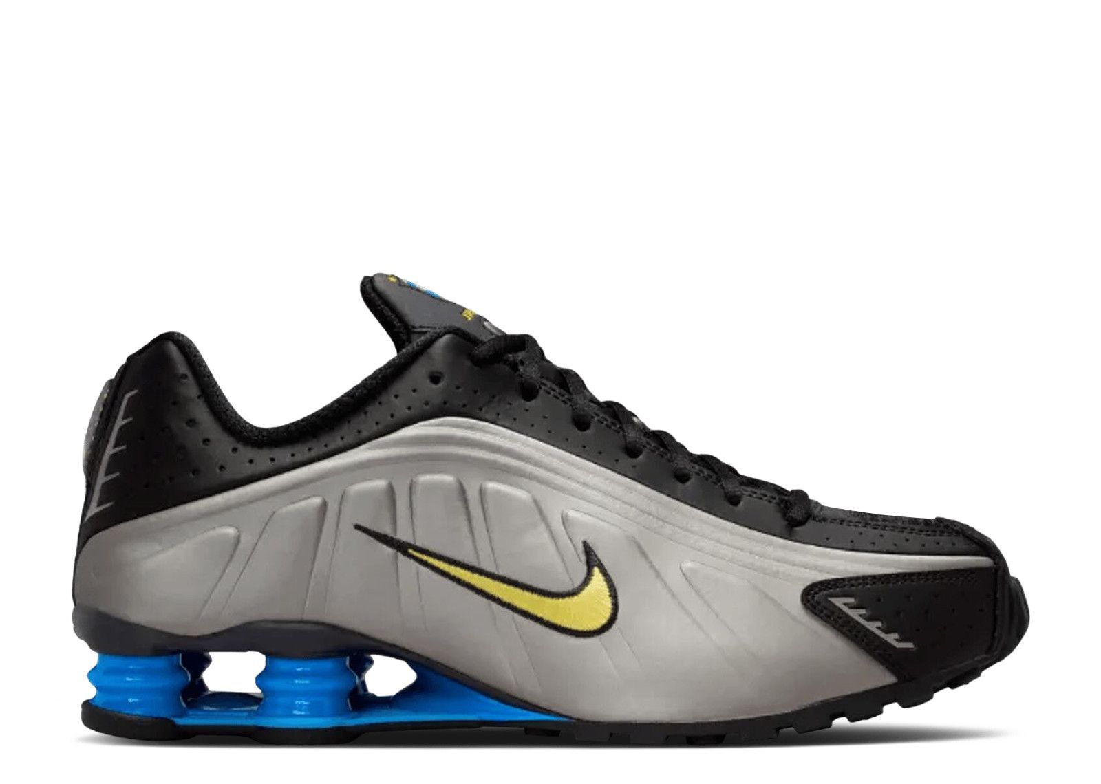 Maha X Wmns Total 90 Secutor Shox Magia 'Metallic Silver Black