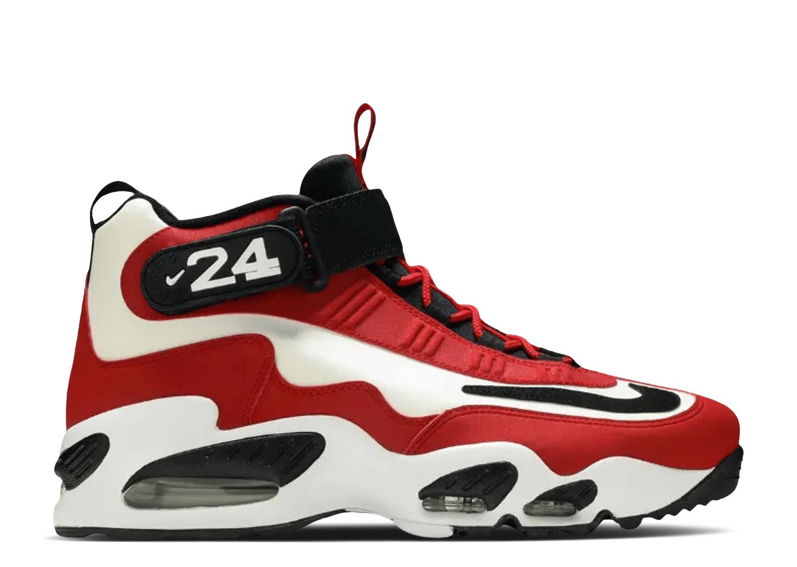 Nike Air Griffey Max 1 'Cincinnati Reds' - Nike - JA1091 100