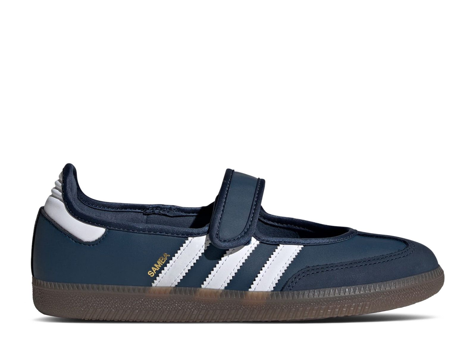 adidas gazelle silver green womens adidas Samba OG White Night Indigo main image 1