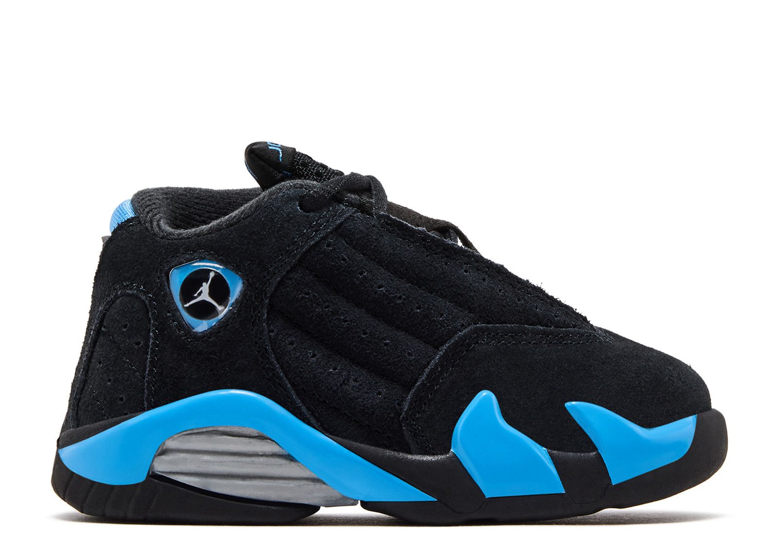 Jordan 14 Retro TD 'Black University Blue' 2026 - Air Jordan
