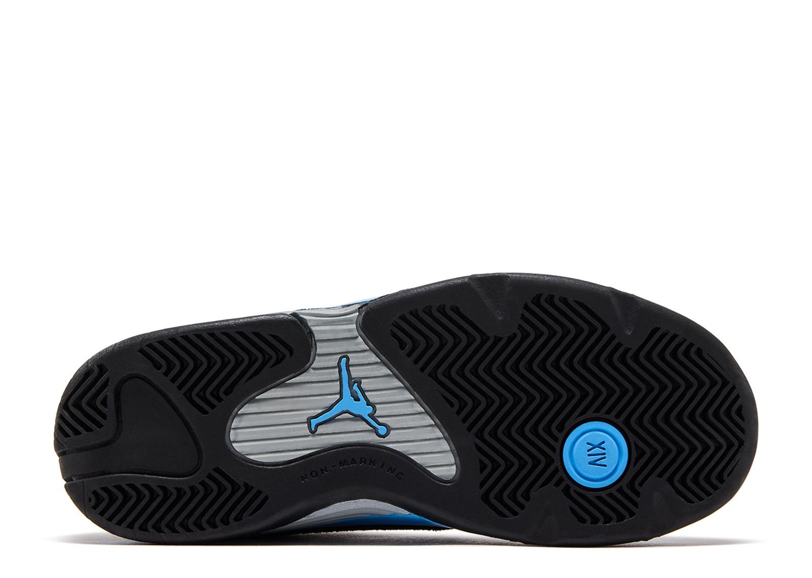 Jordan 14 Retro PS 'Black University Blue' 2026 - Air Jordan