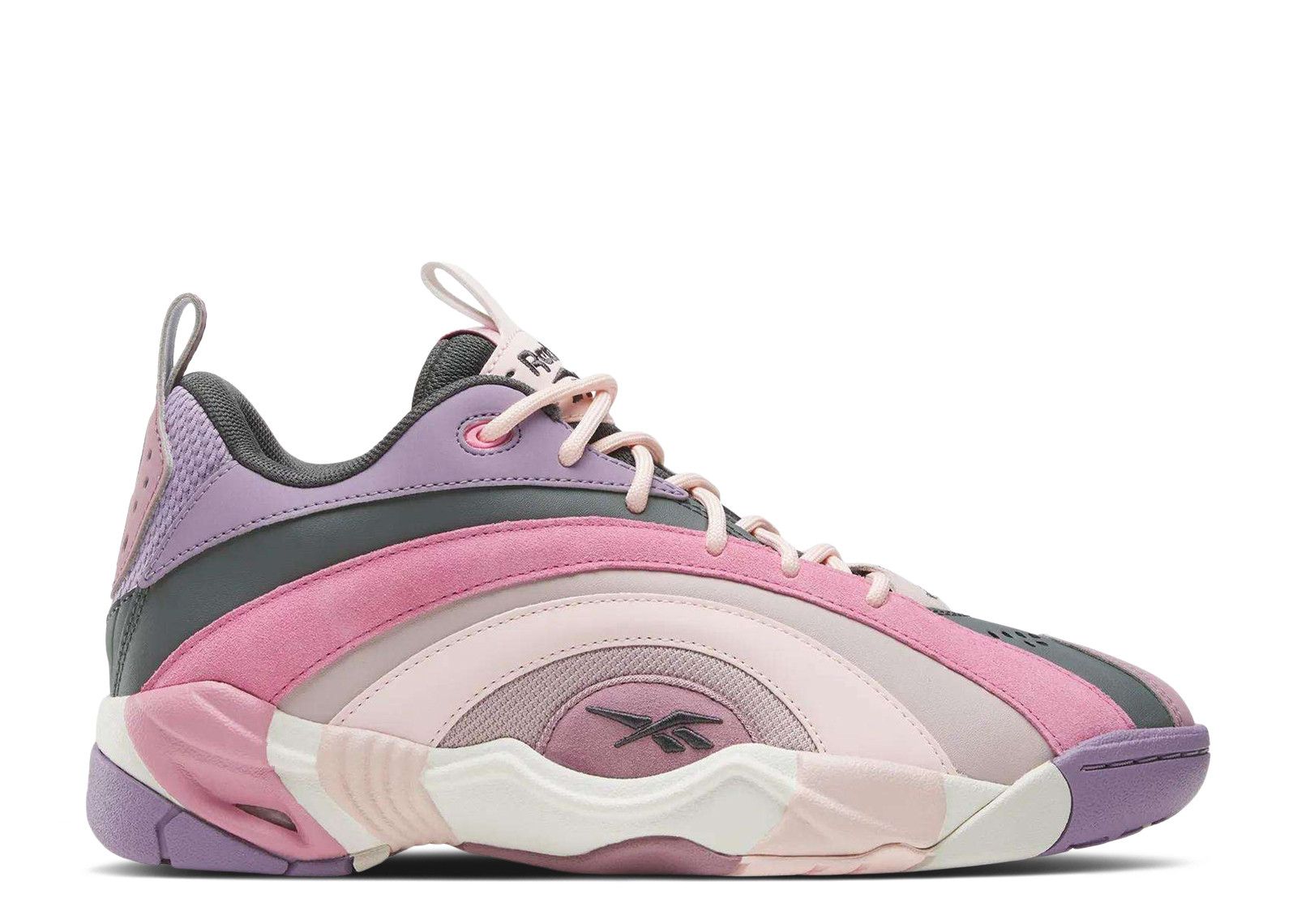 Reebok SHAQNOSIS バッシュ スニーカー 26㎝ Reebok Shaqnosis Low 'Muted Mauve Playful Pink' - Reebok
