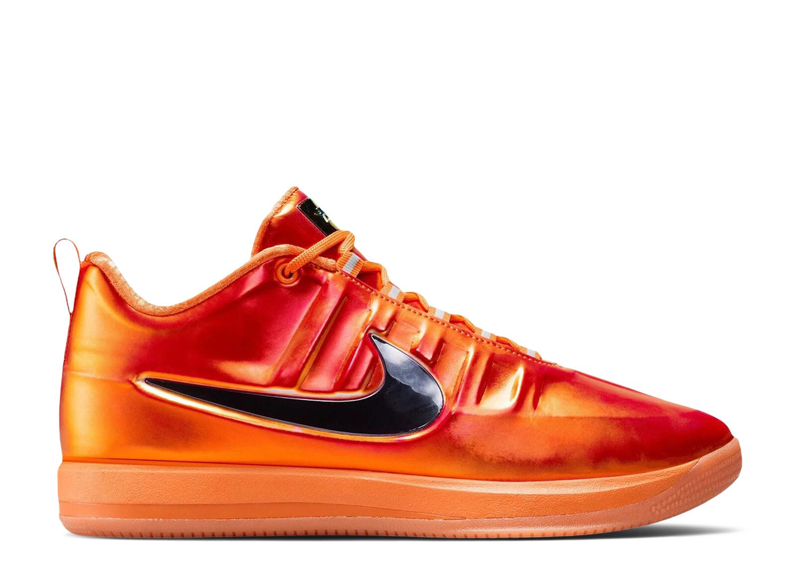 Nike Book 2 'All Star Warning Label' - Nike - IO1458 800 - clay