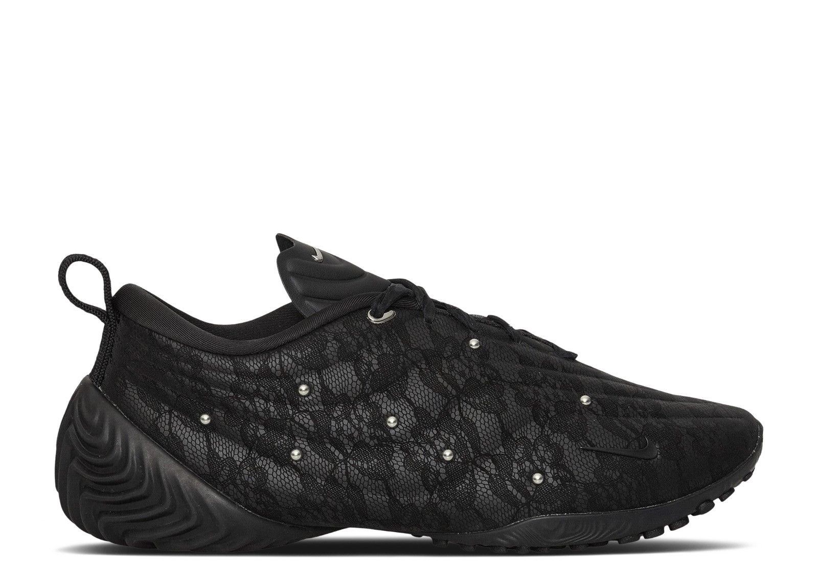 Wmns Astra Ultra Premium 'Black Lace' - Nike - IQ3446 010 - black