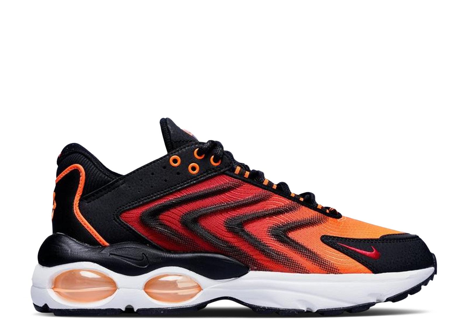 airmax  Air Max TW SE 'Black Orange Summit' - Nike - FJ2590 001 - orange