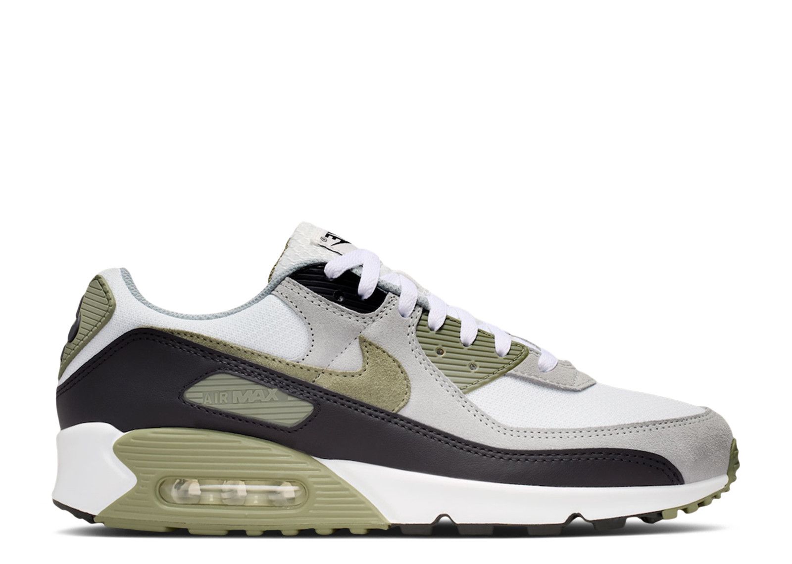 Air Max 90 'Silver Sage' - Nike - DM0029 121 - summit white/light