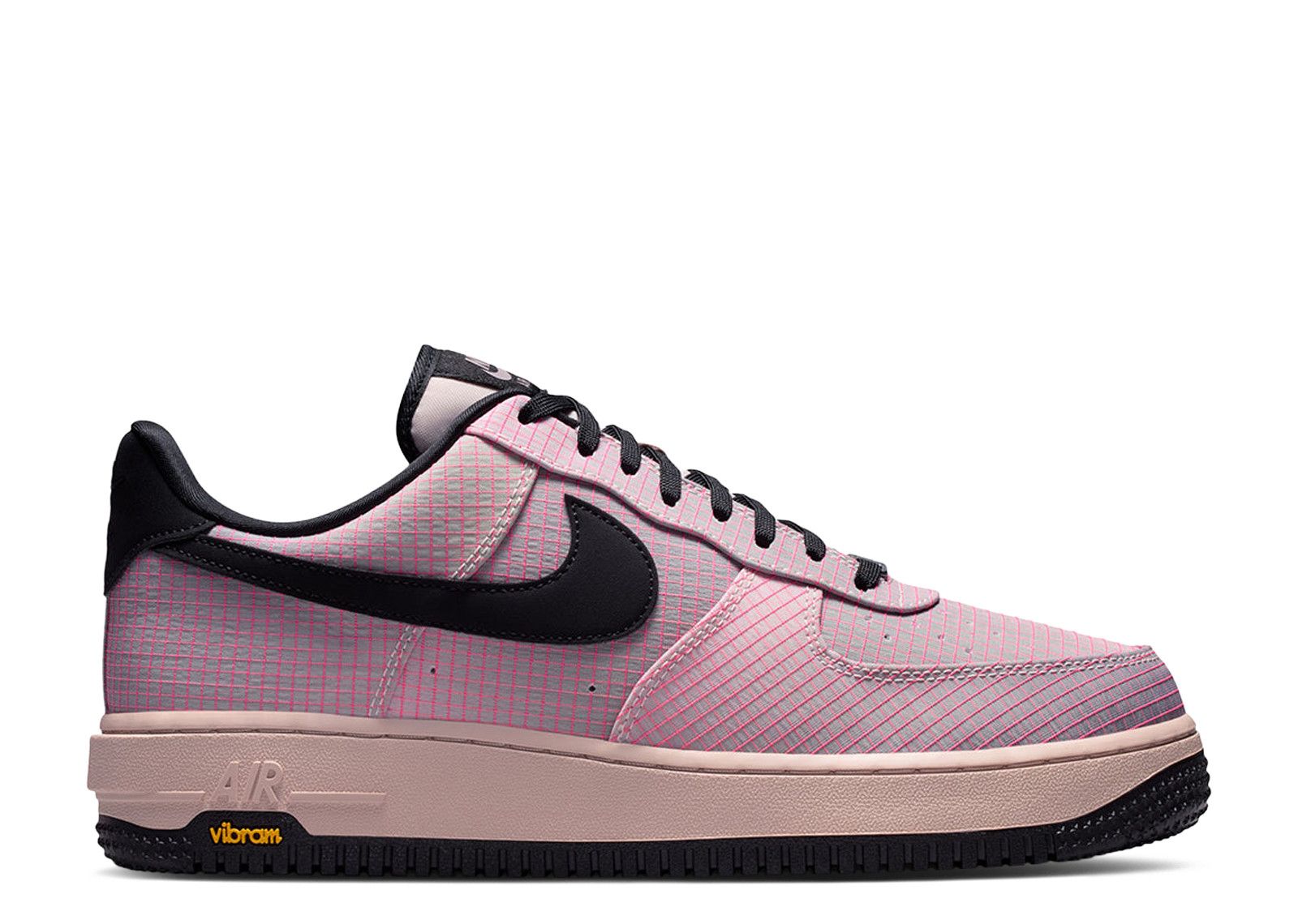Nike Air Force 1 Low LX Vibram 'Slit Red' - Nike - IH1943 600