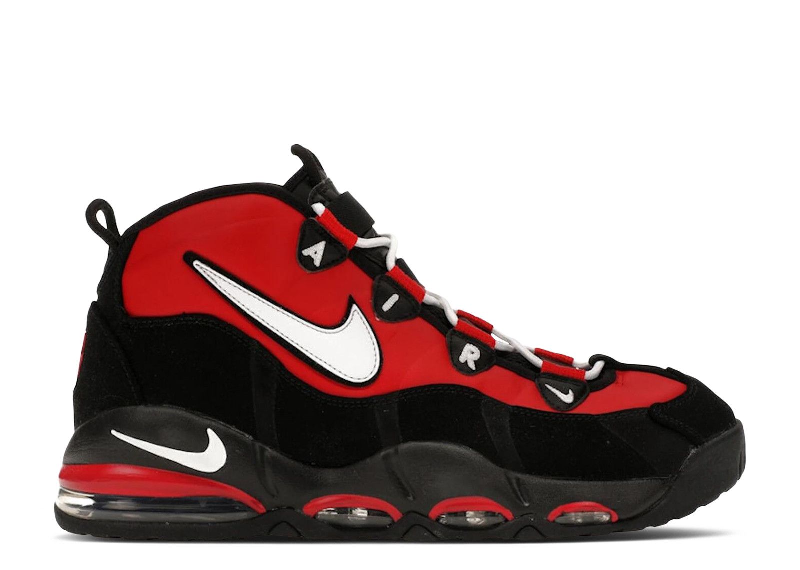 Air Max Uptempo 95 'Bulls Away' 2026 - Nike - CK0892 600 26