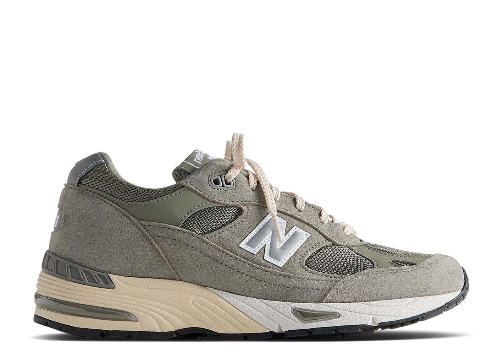 New Balance 991v2 Made In England 'Rock Ridge' - New Balance