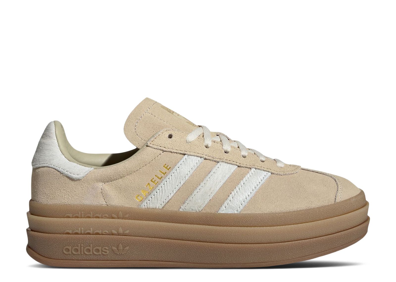 Wmns Samba OG 'White Clear Granite' - Adidas - IG9030 - cloud