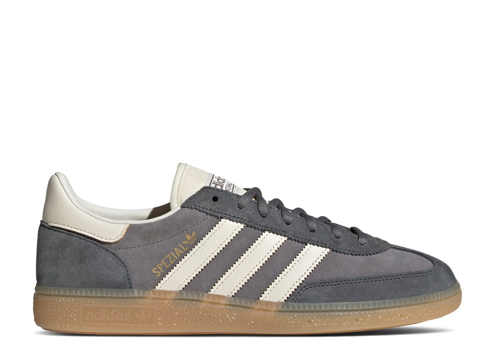 Handball Spezial 'Grey Off White' - Adidas - IH6588 - grey four